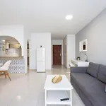 شقة Bonito Apto Cristianos, Vistas Al Mar Y Playa لوس كريستيانوس
