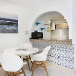 شقة Bonito Apto Cristianos, Vistas Al Mar Y Playa