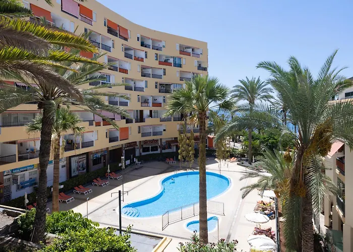 Bonito Apto Cristianos, Vistas Al Mar Y Playa Apartment Los Cristianos (Tenerife)