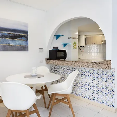 Apartman Bonito Apto Cristianos, Vistas Al Mar Y Playa