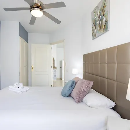 Bonito Apto Cristianos, Vistas Al Mar Y Playa Apartman Los Cristianos