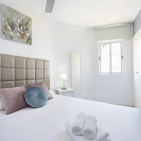 Apartman Bonito Apto Cristianos, Vistas Al Mar Y Playa *