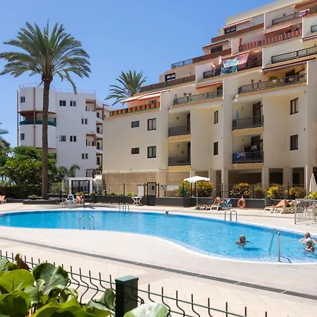 Apartman Bonito Apto Cristianos, Vistas Al Mar Y Playa *